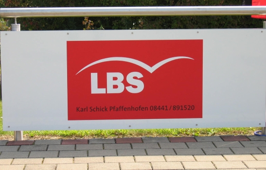 Schick LBS-Geschäftsstelle